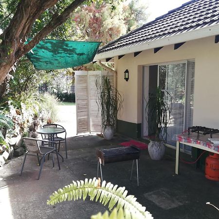 Bell Park Self Catering Champagne Valley Exterior foto