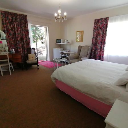 Bell Park Self Catering Champagne Valley Exterior foto