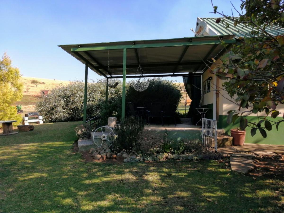 Bell Park Self Catering Champagne Valley Exterior foto