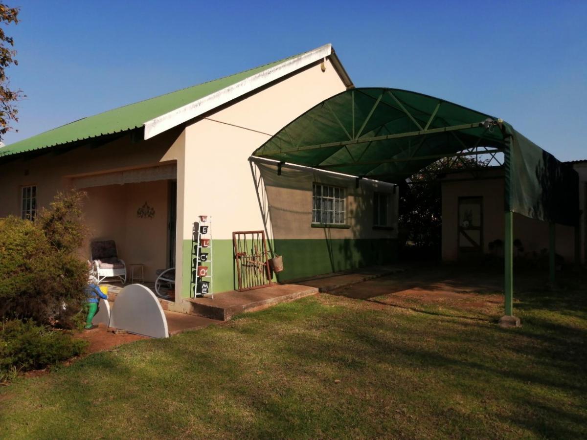 Bell Park Self Catering Champagne Valley Exterior foto