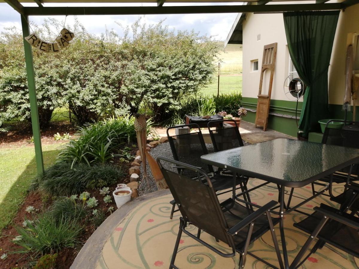 Bell Park Self Catering Champagne Valley Exterior foto