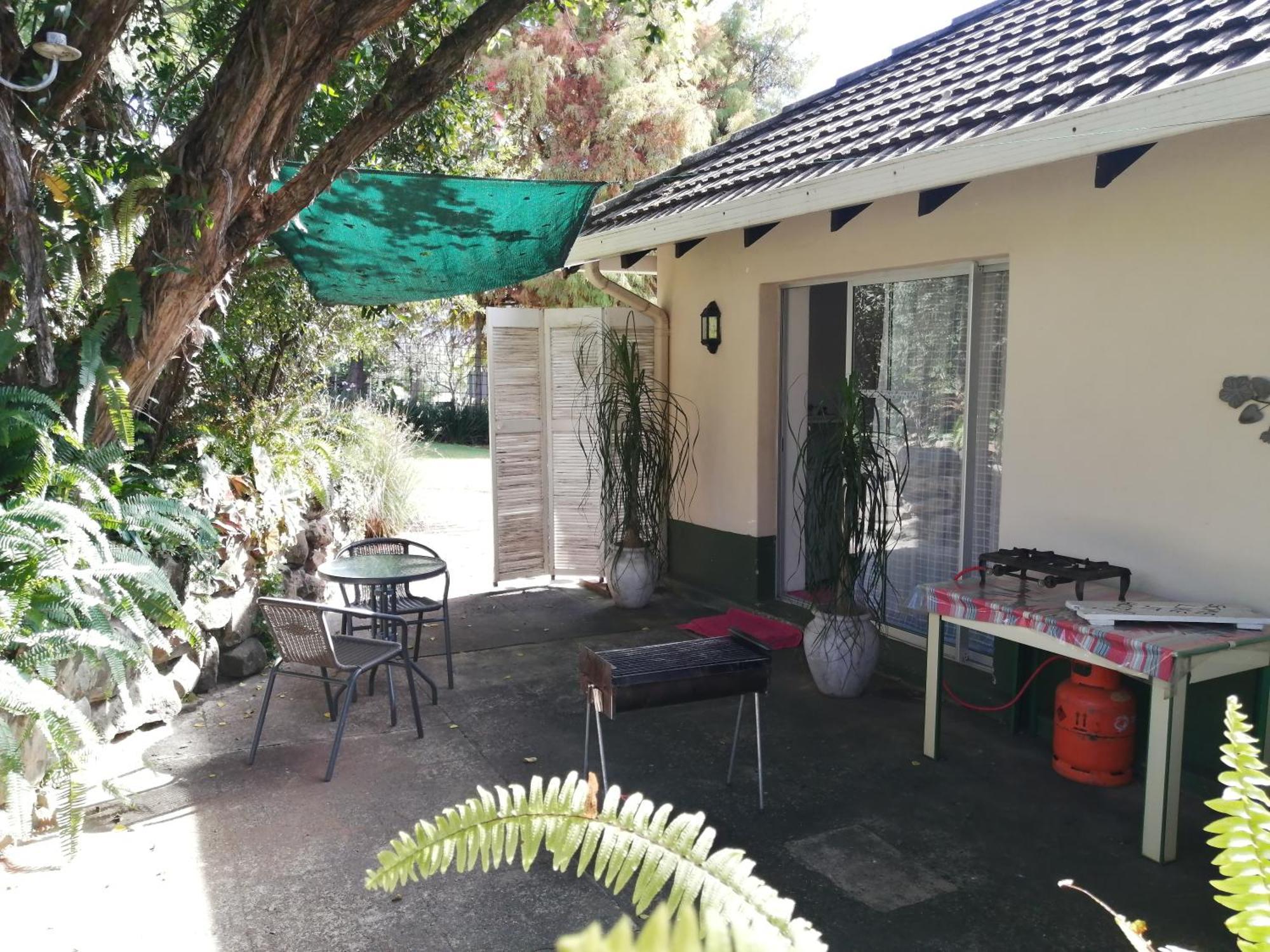 Bell Park Self Catering Champagne Valley Exterior foto