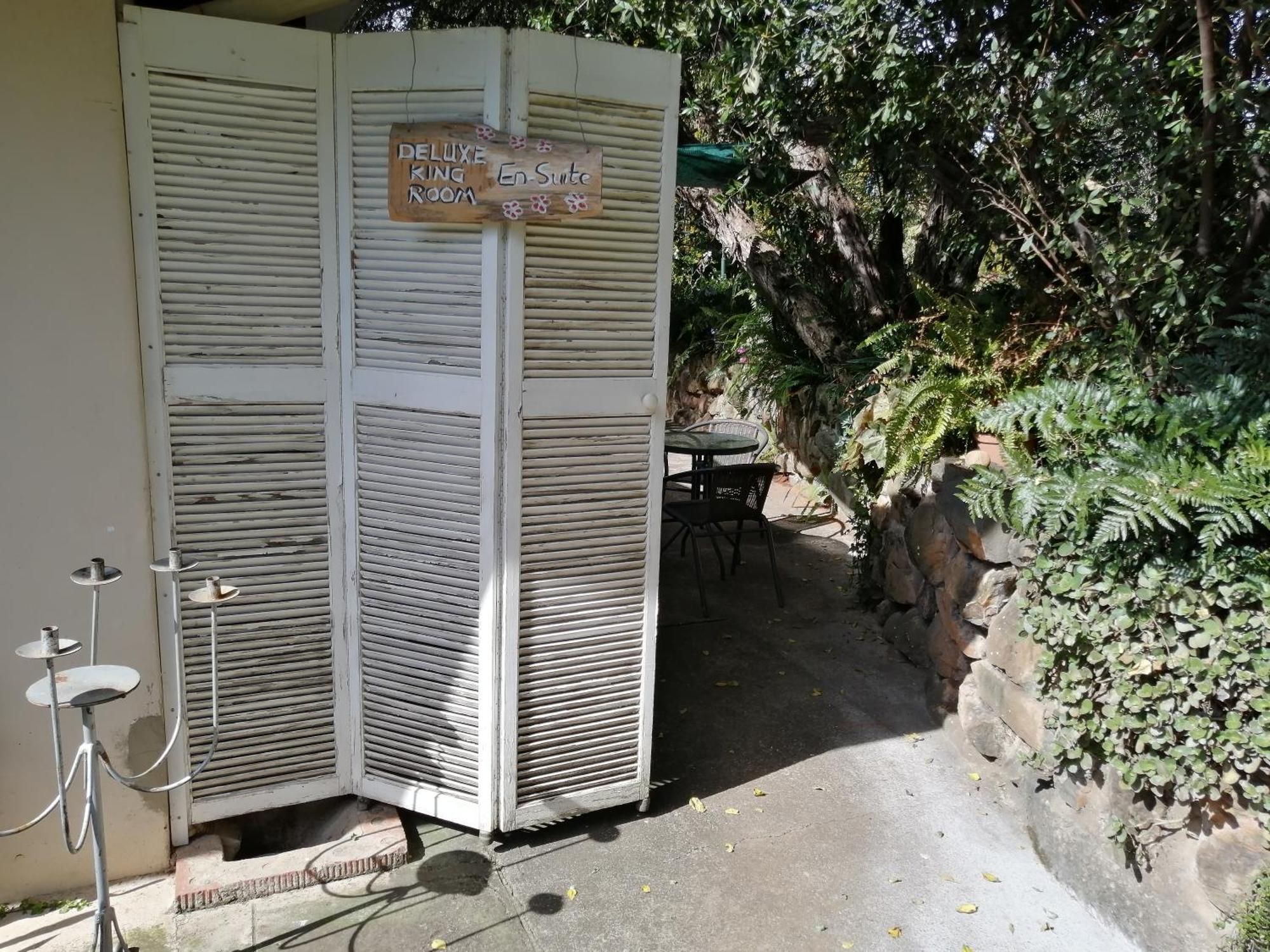 Bell Park Self Catering Champagne Valley Exterior foto