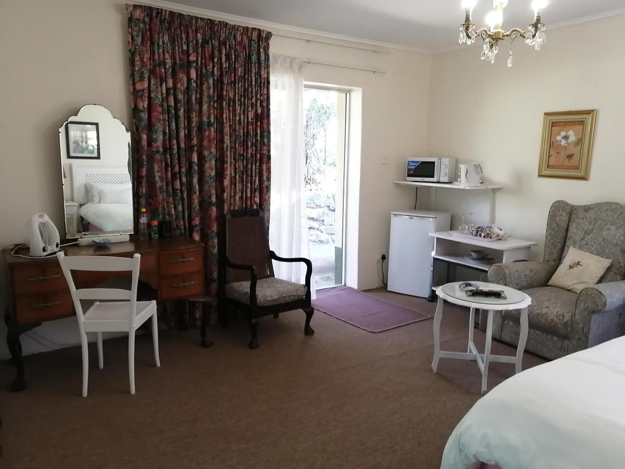 Bell Park Self Catering Champagne Valley Exterior foto