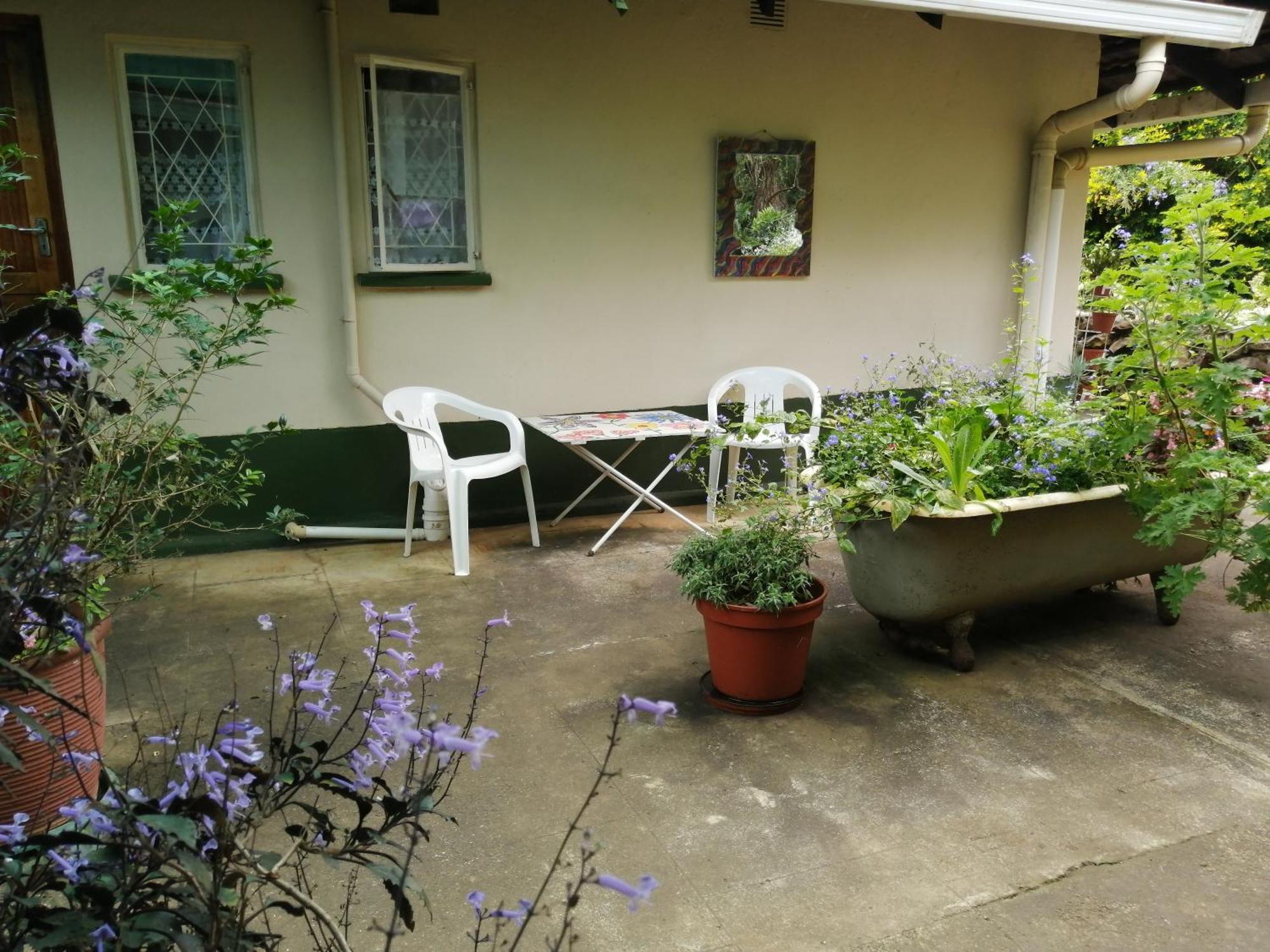 Bell Park Self Catering Champagne Valley Exterior foto
