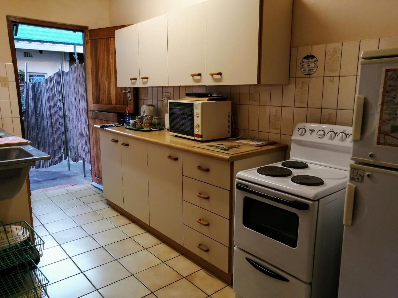 Bell Park Self Catering Champagne Valley Exterior foto