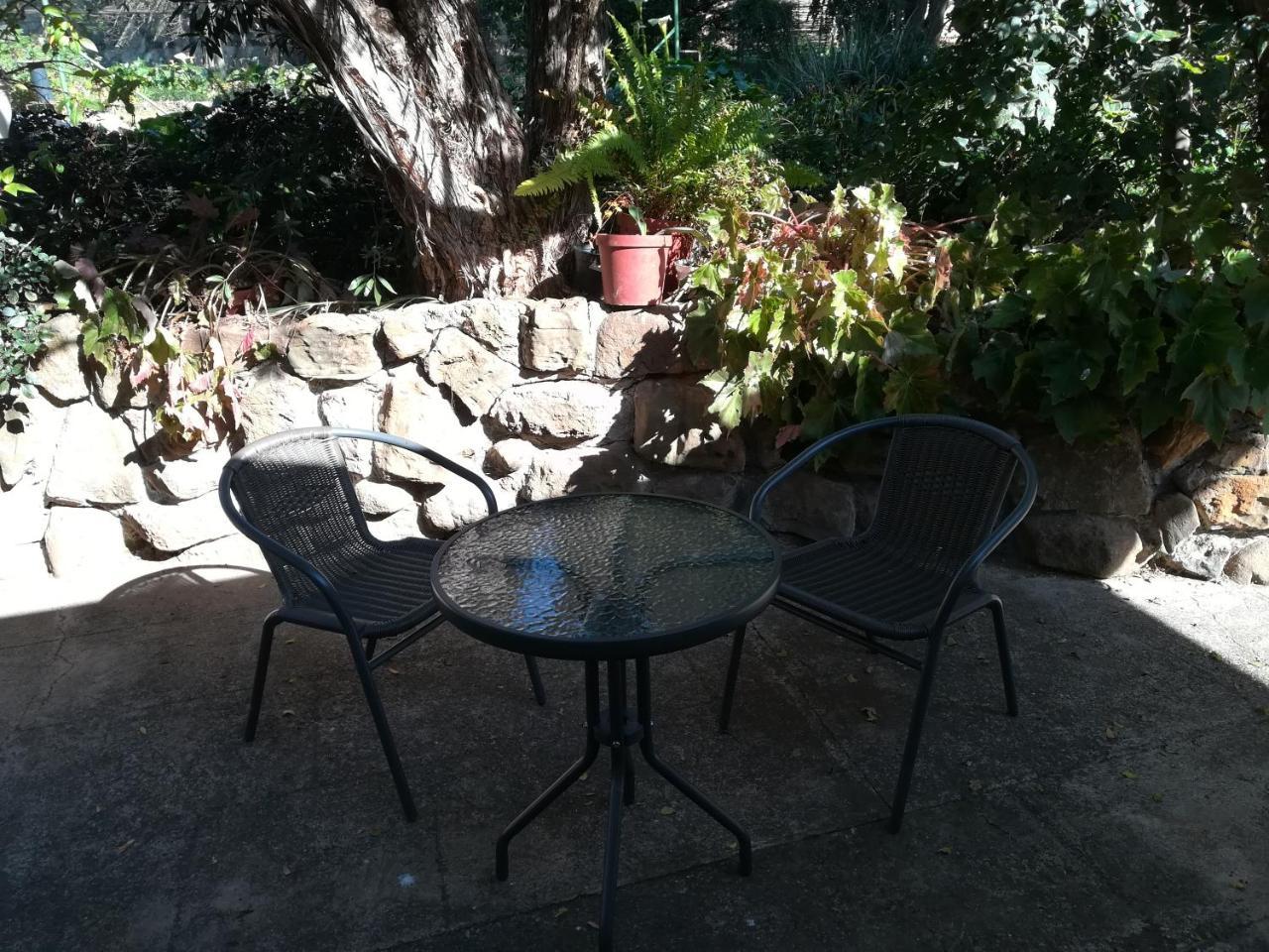 Bell Park Self Catering Champagne Valley Exterior foto